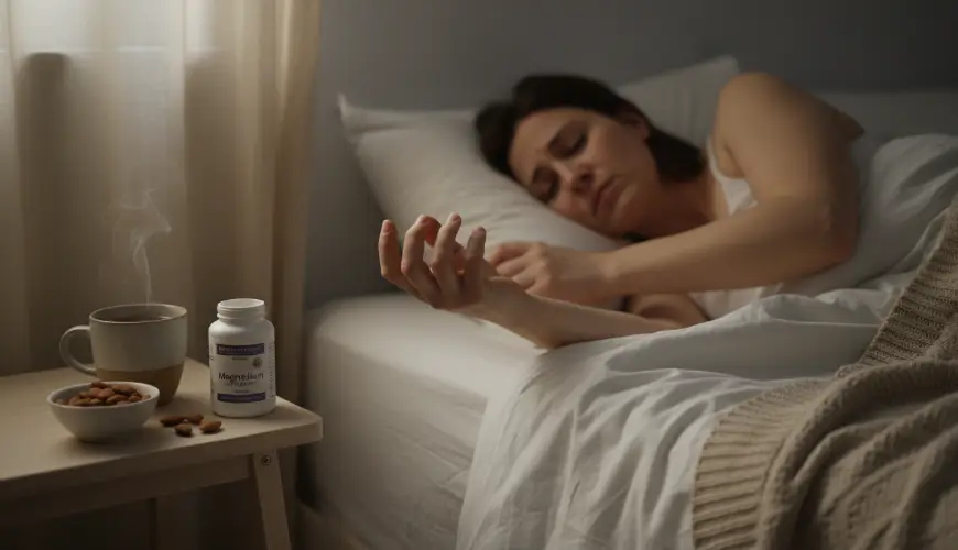 # Why Twitches and Irregular Breathing Wake Us Up When Falling Asleep

Have you ever been just about