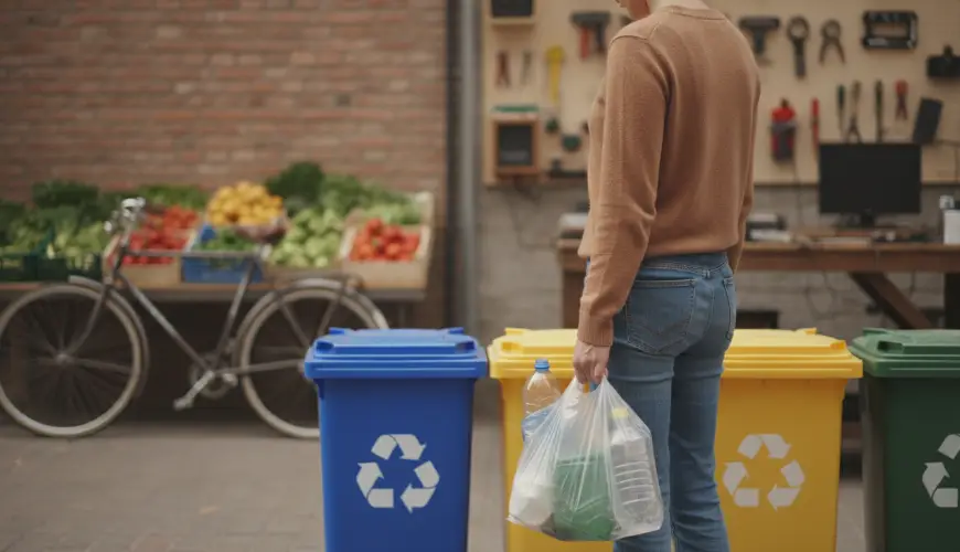 # Why Recycling Isn't Enough and What Works Better