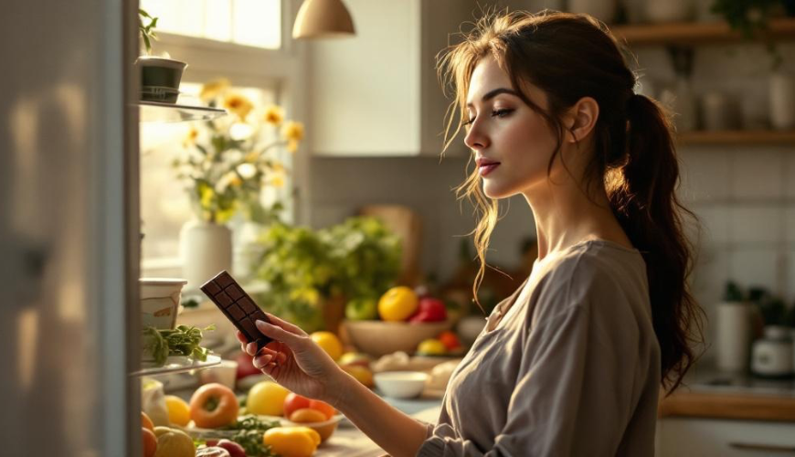 # Why Uncontrollable PMS Cravings Appear Every Month and How to Respond to Them Smartly