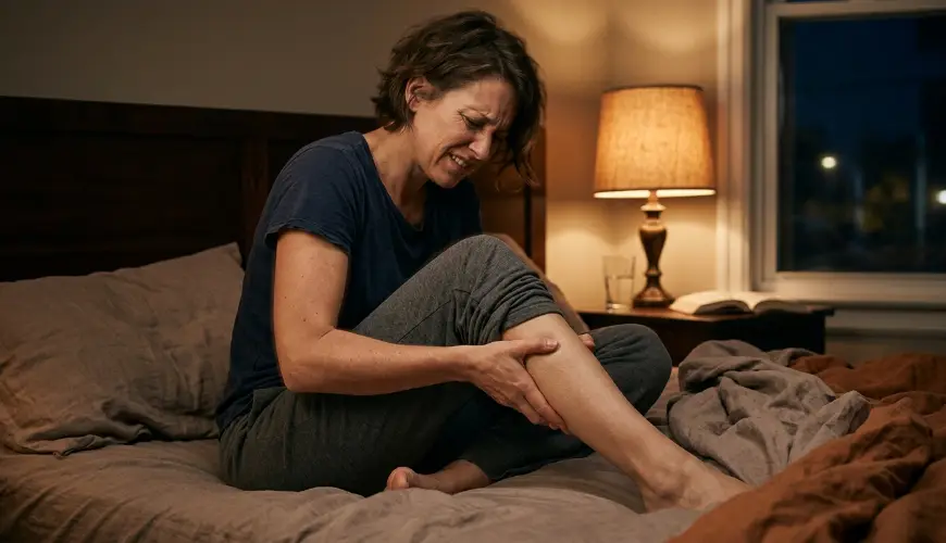 # Why Do Nighttime Calf Cramps Occur and How to Prevent Them