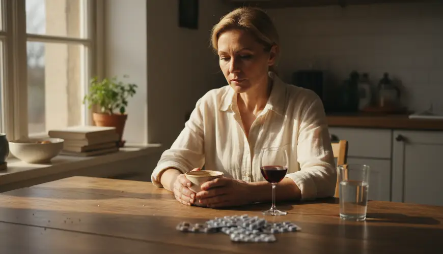 # Why Does the Body's Reaction to Alcohol and Caffeine Change with Age

As we get older, our bodies 