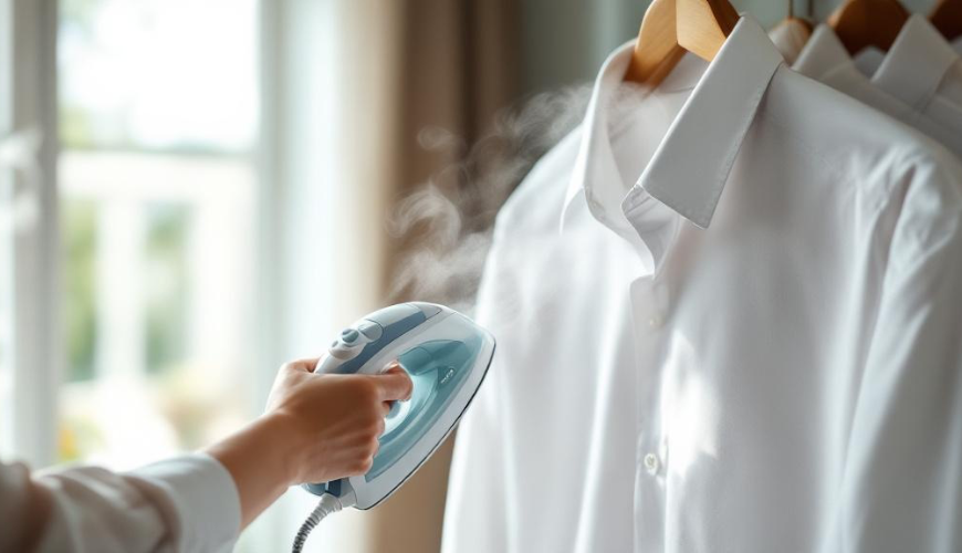 Why it pays to get a steam iron that saves both time and energy when ironing
