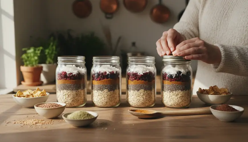 # Why Make Homemade Instant Oatmeal