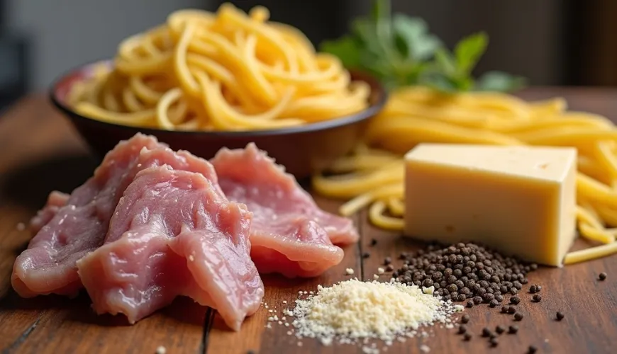 Why You Will Love Pasta alla Gricia and How to Make It at Home