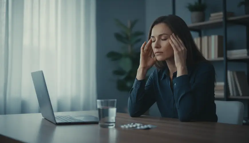 # Why You Have a Headache Every Day and How to Deal With It