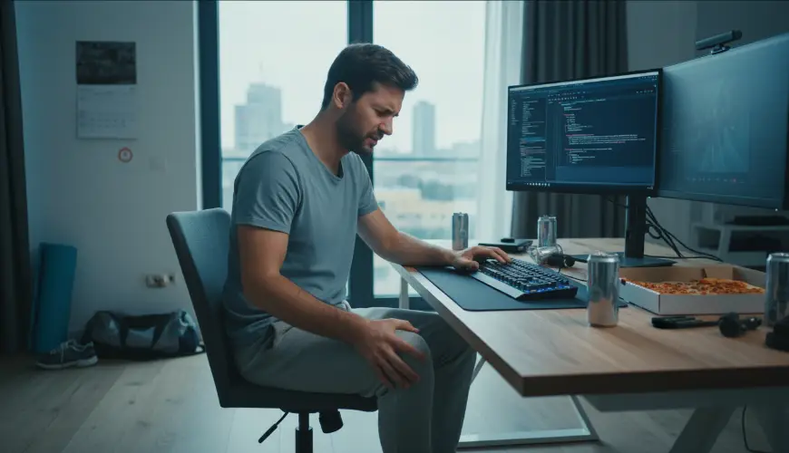 Why your joints hurt at a young age and how to prevent it