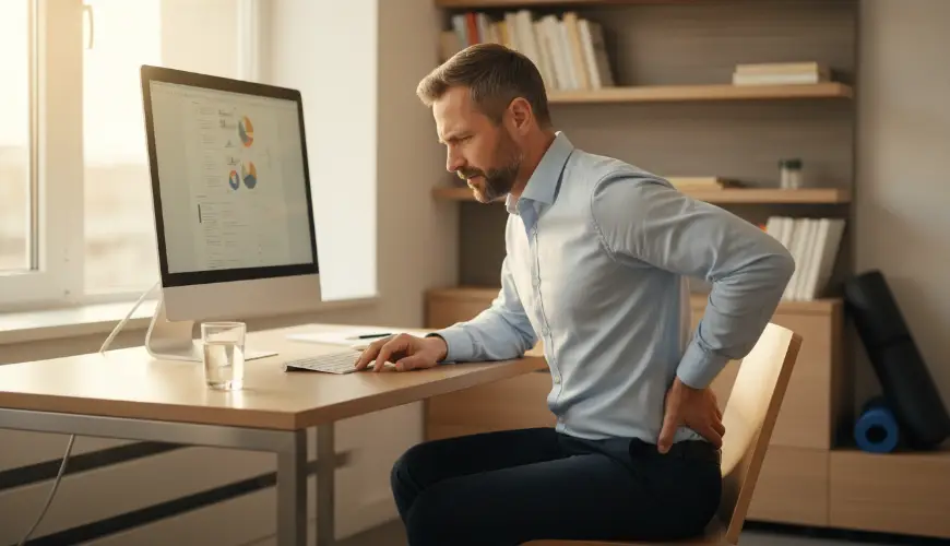 # Why Your Back Hurts Even Though You Exercise Regularly