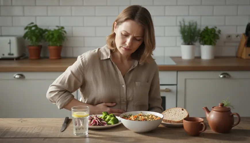 # Why Does Bloating Bother You in the Afternoon After a Healthy Meal