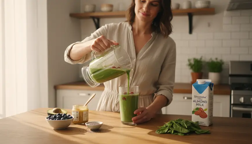 # Why Your Smoothie Is Making You Hungry and How to Change It