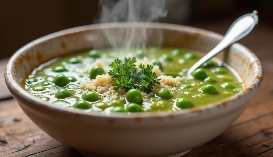 Why Try Risi Bisi and Enrich Your Diet with Health