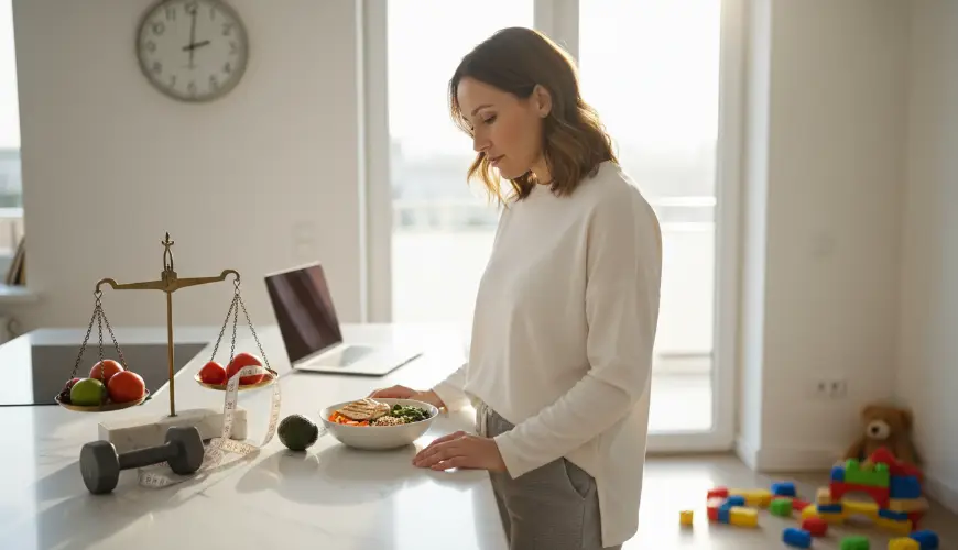 Why women over 35 struggle to lose weight and how to change it