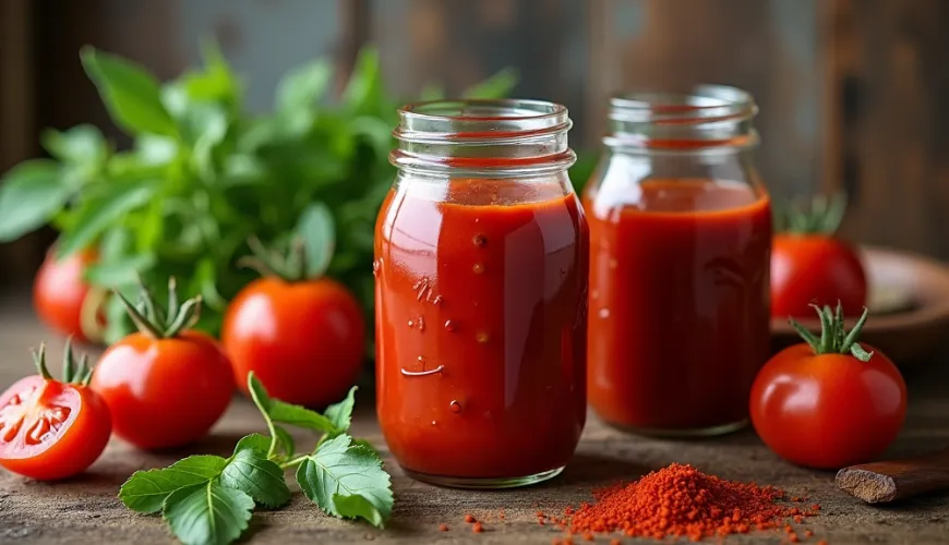 Why Choose Simple Homemade Ketchup Without Apples and How to Make It