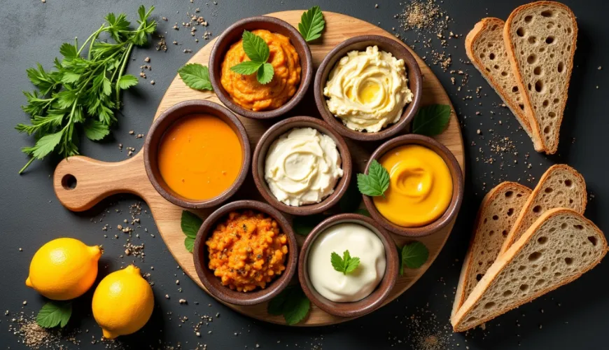Explore traditional Czech spreads and their place at the table
