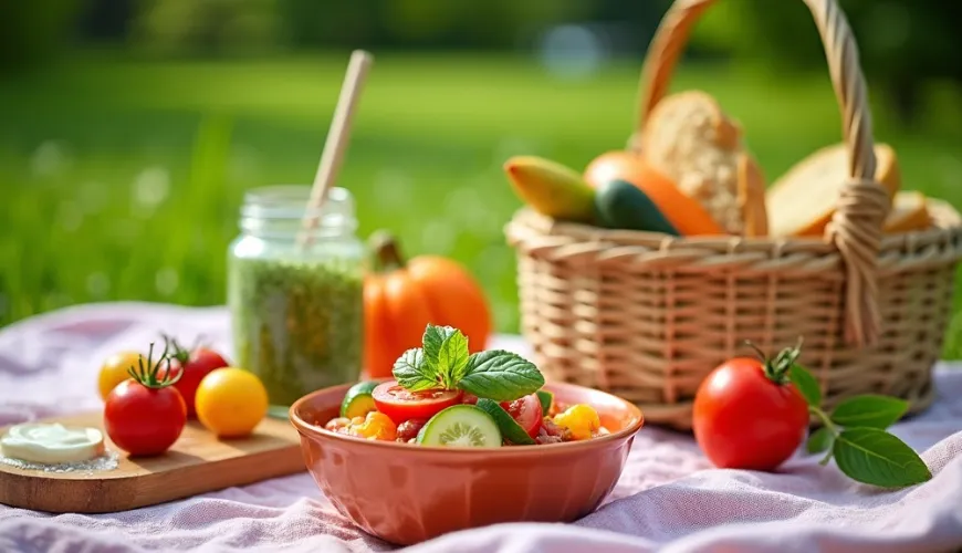 Tomato Salad: Everything You Need to Know About Its Preparation