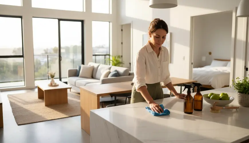 Morning routine in 10 minutes that lasts all day