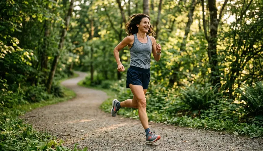 # Reactive Force and Why Women Over 40 Lose It