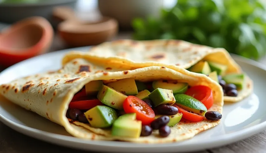 Recipe for Gluten-Free Tortillas That Are Tasty and Healthy
