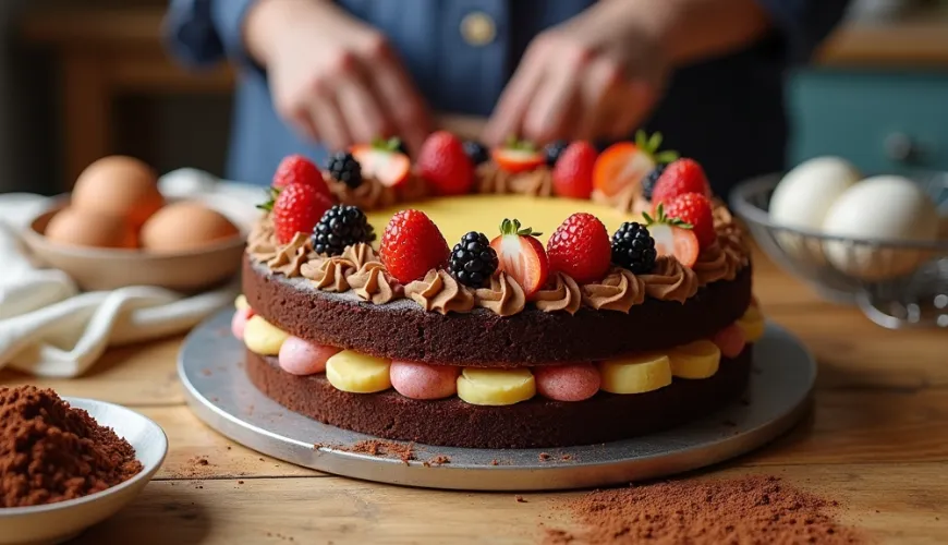 Recipe for Cuban Cake That Will Impress Any Celebration