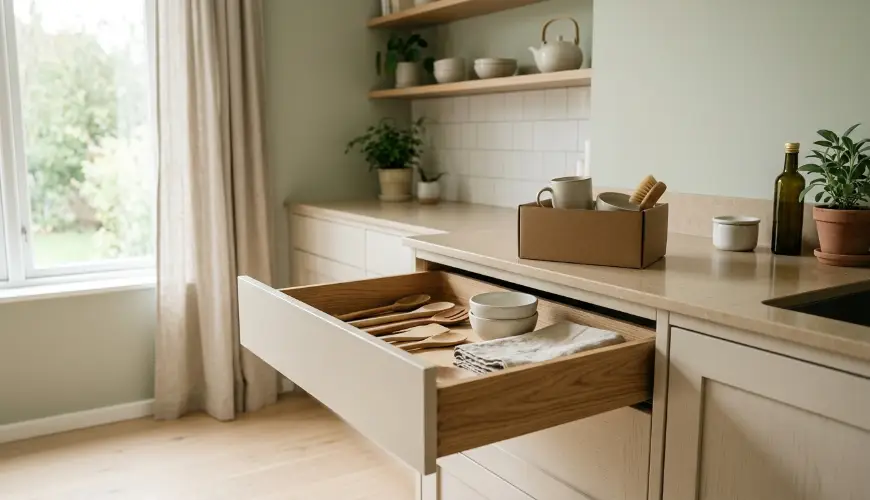 # Home Reset in 30 Days Works Better Than a Big Cleanup