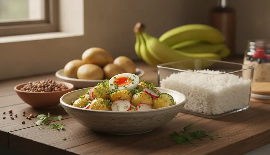 # Resistant Starch and Its Impact on Gut Health