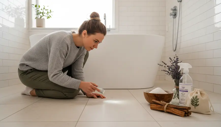 # Silverfish in the Bathroom and How to Get Rid of Them Naturally