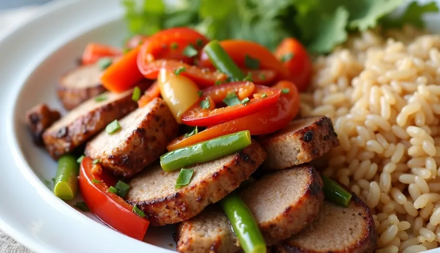 Quick Pork Leg Lunch for Easy and Tasty Preparation