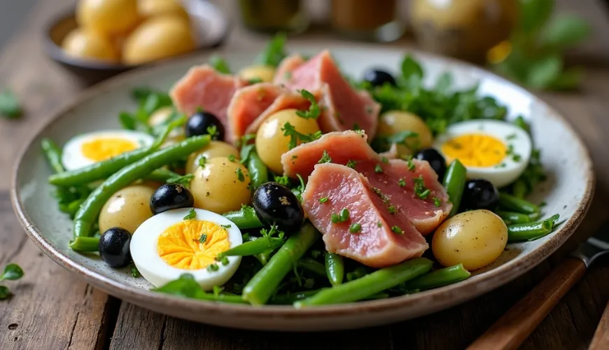 Niçoise Salad as the Ideal Meal for Your Healthy Lifestyle