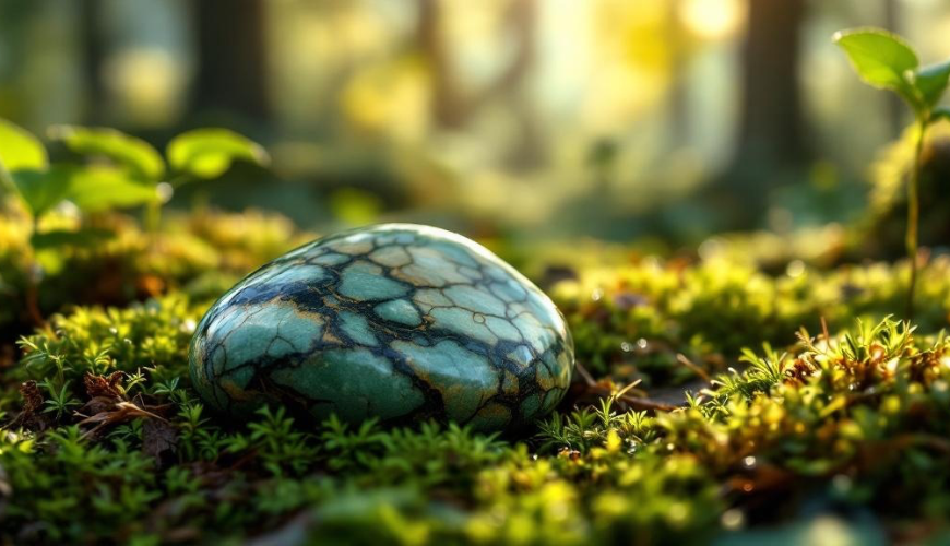 Effects of Serpentine and Their Impact on Our Health and Psyche