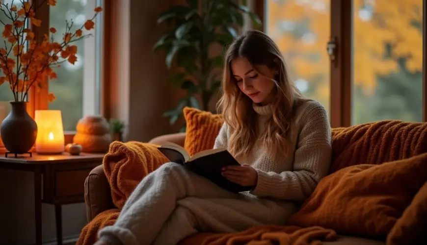 # Seasonal Rituals for the Household