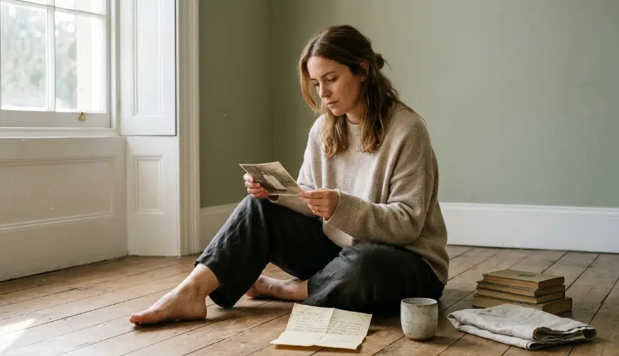 The Scandinavian way to get rid of things