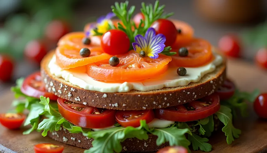 The salty cake brings fun and variety to every celebration