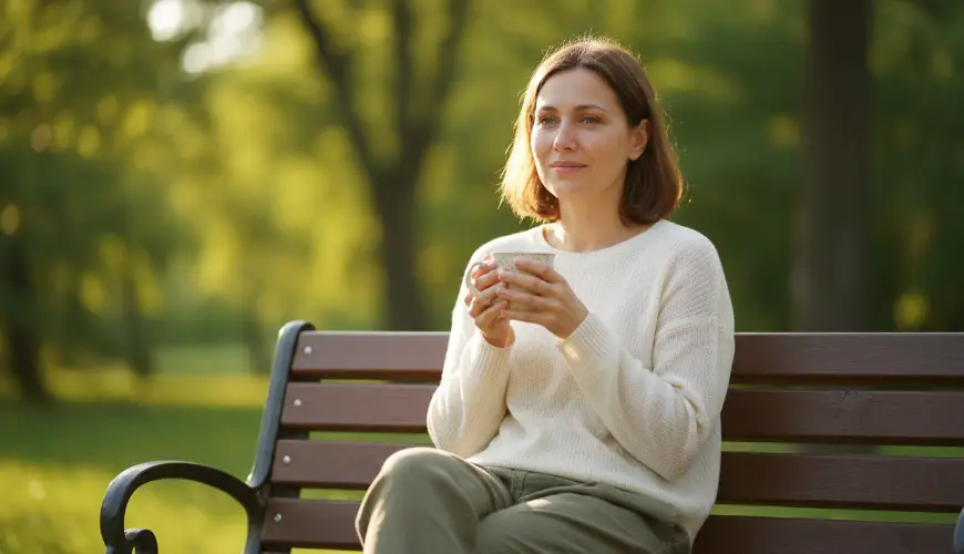 # Tears Without Sadness and What Is Really Happening in the Body