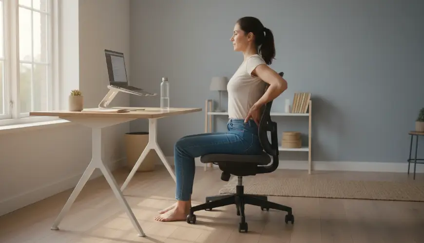 Correct posture affects more than just your back