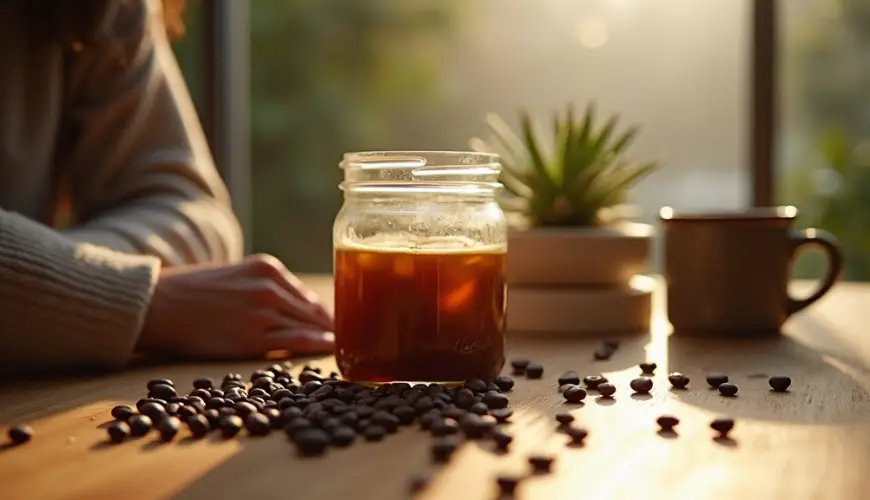 # How to brew the perfect cold brew at home