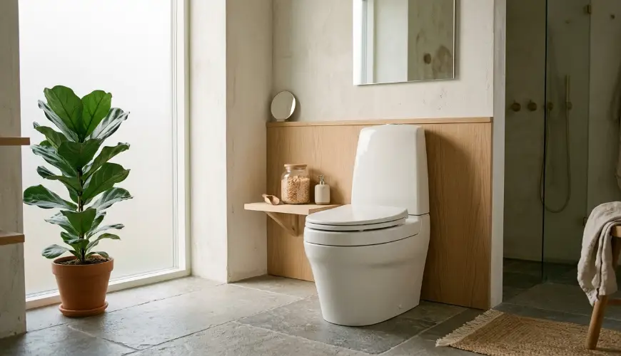 Dry toilet is no longer just for cottage owners