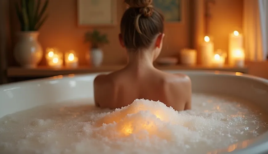 Dead Sea Salt as a Solution for Deeper Sleep and Relaxation