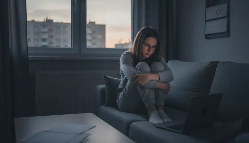 # Sunday Scaries: Why Anxiety Hits You on Sunday Evenings