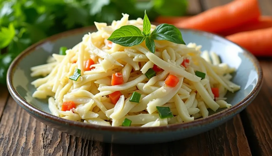 The Secret to Quality Coleslaw and How to Prepare It at Home