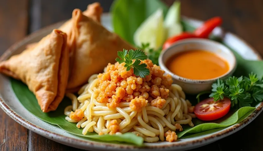 Tamarind Sauce and Its Use in Various Dishes