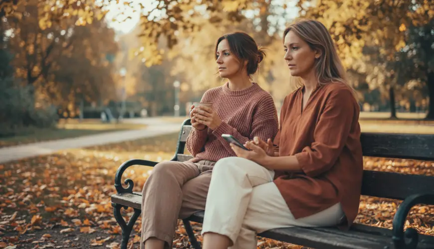 Silent departing from friendships is more common than you think