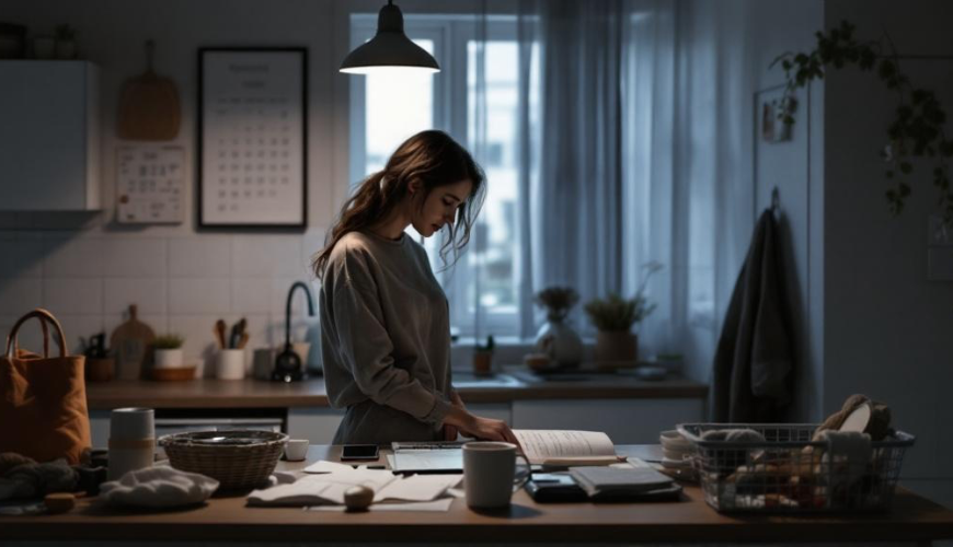 Silent burnout comes quietly because long-term stress is good at masking itself.