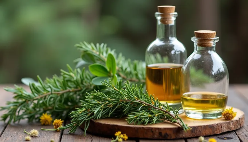 Spruce shoot tincture is a natural treasure you should have at home.