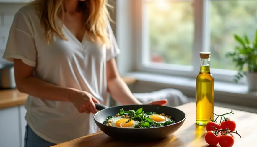 Tips for protein-packed one-pan meals