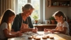 Adoptive grandmothers and grandfathers benefit both children and seniors