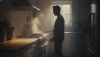 Aerosol indoor pollution also occurs during cooking