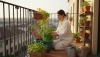 Balcony garden even for complete beginners