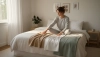 Cotton, satin or linen and what bedding material to choose