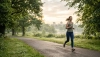 # Running as Meditation in Motion for a Calmer Mind