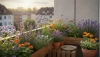 Biodiversity on the balcony benefits nature and you