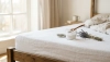 Clean mattress without scrubbing and without chemicals